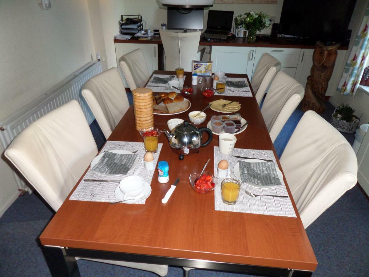 B&B Huize Cossee Gasselte Εξωτερικό φωτογραφία